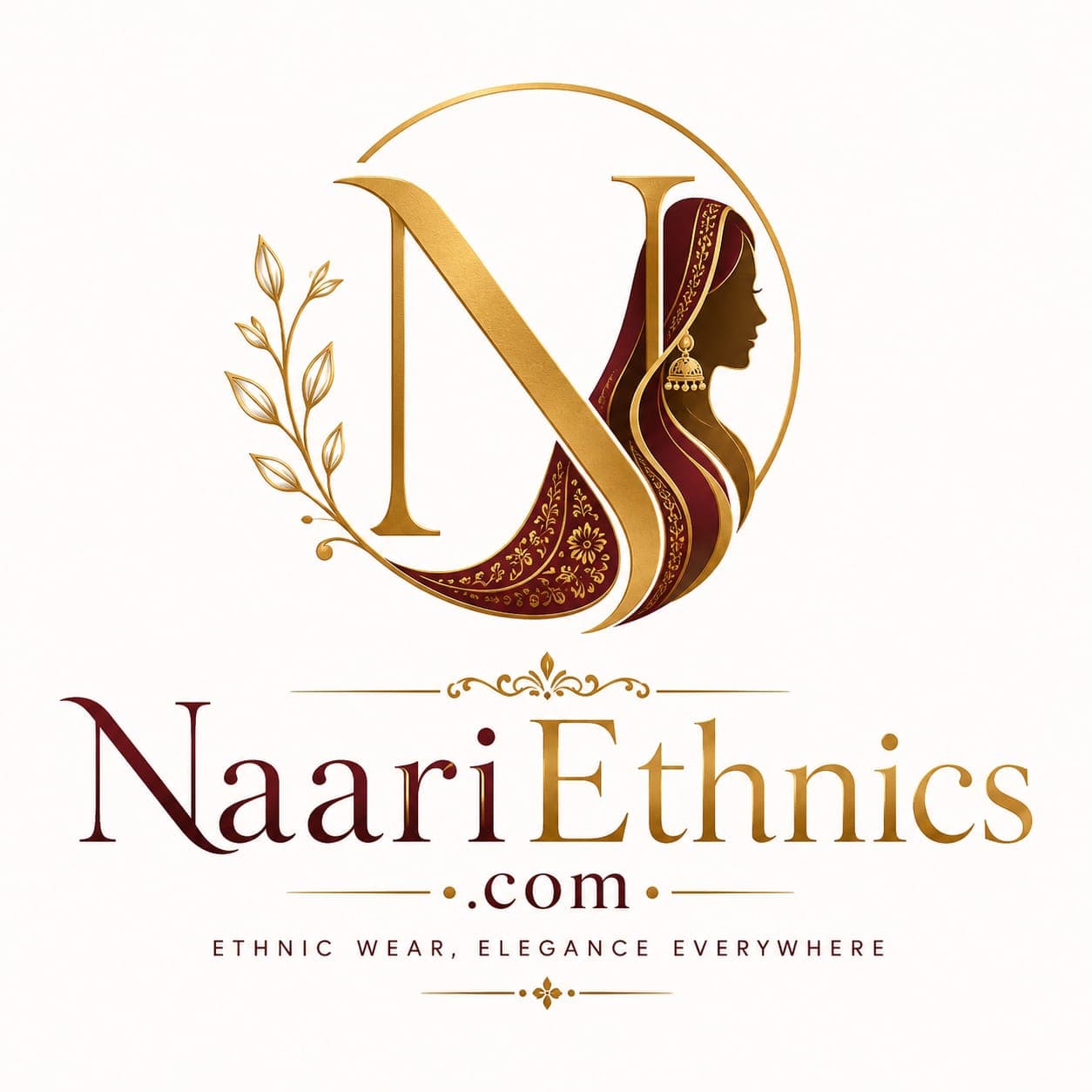 Naari Ethnics logo